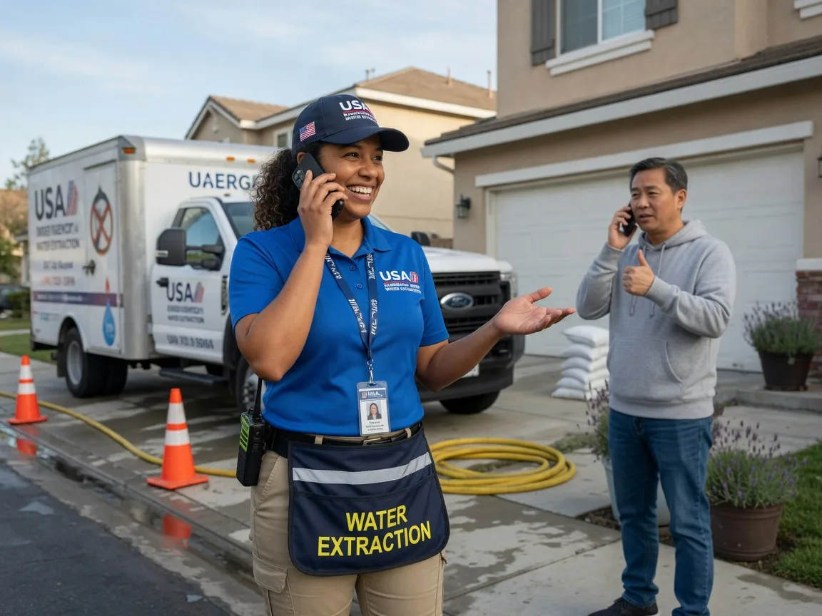 Emergency Water Removal Clarendon, NC FAQs